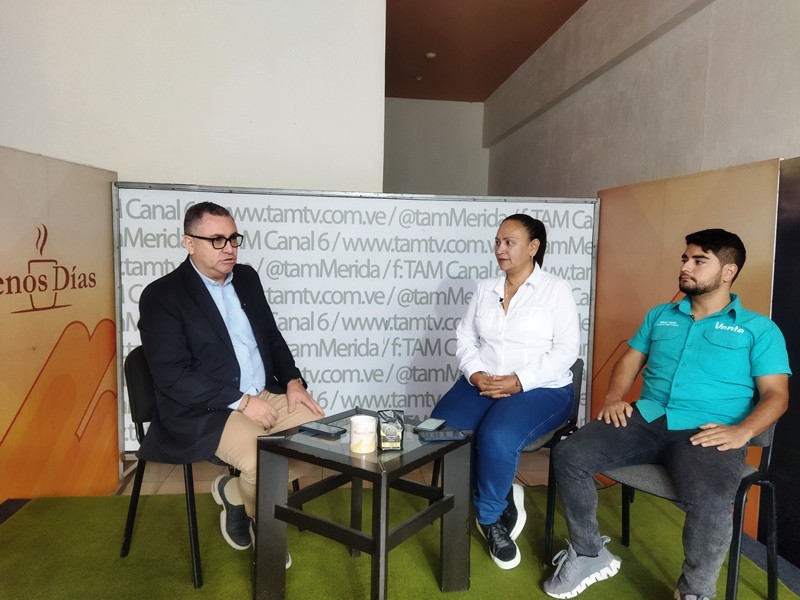 Diario Frontera, Frontera Digital,  MARTHA HERNÁNDEZ, VENTE VENEZUELA MÉRIDA, Politica, ,Martha Hernández: A la Venezuela de este tiempo la unió la alianza de la ciudadanía