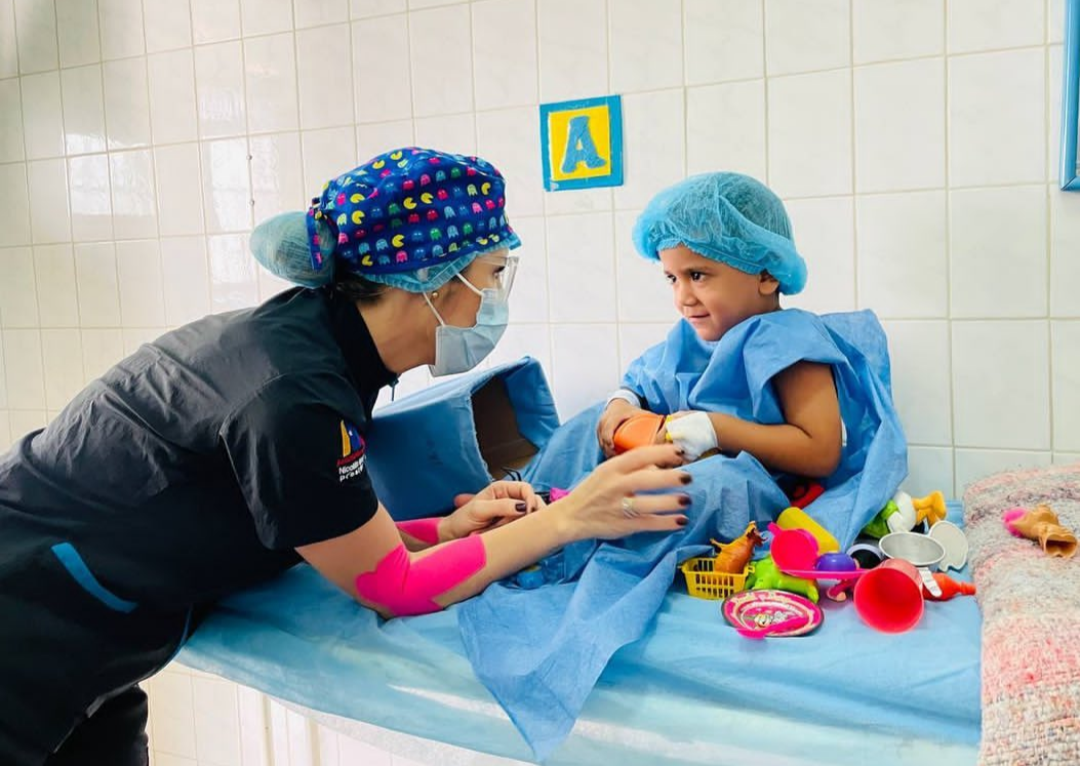 Diario Frontera, Frontera Digital,  Plan Quirúrgico Pediátrico en la ULE – Mérida, JEHYSON GUZMÁN, GAIRIMAR CANO DE GUZMÁN, Salud, ,Más de 90 niñas, niños y adolescentes intervenidos 
en el Plan Quirúrgico Pediátrico en la ULE – Mérida
