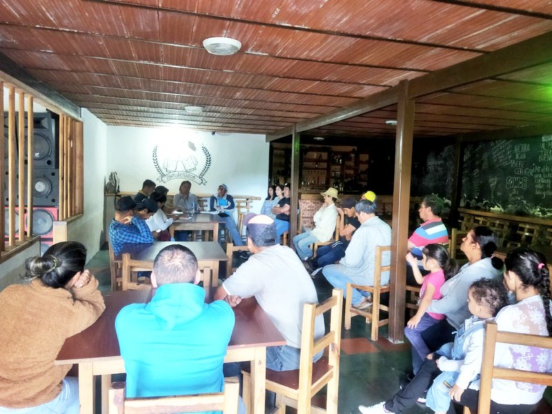 Diario Frontera, Frontera Digital,  MARTHA HERNÁNDEZ, MUCUCHÍES, MUNICIPIO RANGEL, MÉRIDA, MARÍA CORINA MACHADO, Politica, Páramo, ,Martha Hernández en el municipio Rangel: Cada día se consolida más 
el respaldo de los merideños a favor de María Corina