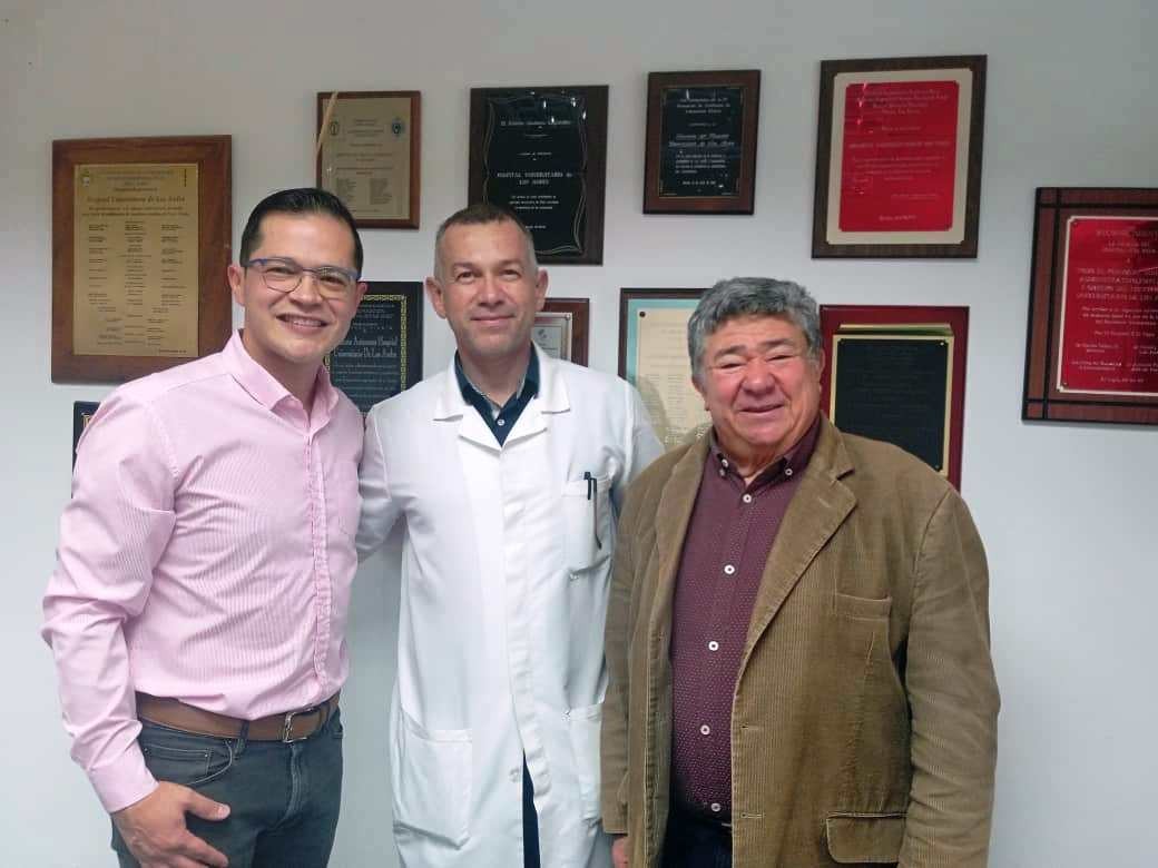 Diario Frontera, Frontera Digital,  postgrado de cirugía oncológica, IAHULA, Salud, ,Consejo directivo del Iahula avaló postgrado de cirugía oncológica
