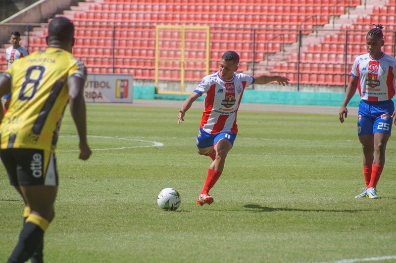 Diario Frontera, Frontera Digital,  ESTUDIANTES DE MÉRIDA F.C., Deportes, ,Estudiantes cayó en la última jornada de la Liga FUTVE