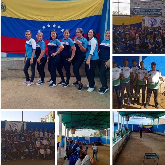Diario Frontera, Frontera Digital,  IPASME EL VIGÍA, El Vigía Panamericana, ,Ipasme El Vigía ganó eliminatoria 
de los Juegos Deportivos y Recreativos 2023