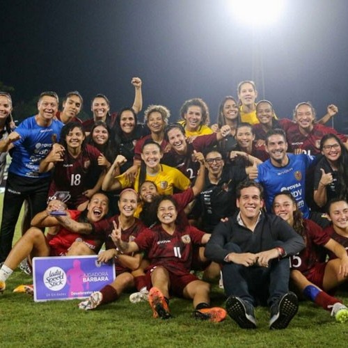 Diario Frontera, Frontera Digital,  VINOTINTO FEMENINO, PANAMERICANOS SANTIAGO 2023, Deportes, ,Revelan que Venezuela 
se baja del fútbol femenino en Santiago 2023
