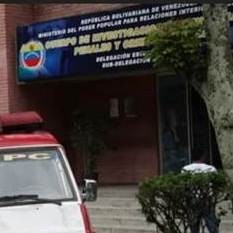 Diario Frontera, Frontera Digital,  DOBLE ASESINATO, MÉRIDA, PASAJE EL ARGENTINO, Sucesos, ,Cicpc indaga el doble asesinato 
de dos ciudadanos en Mérida