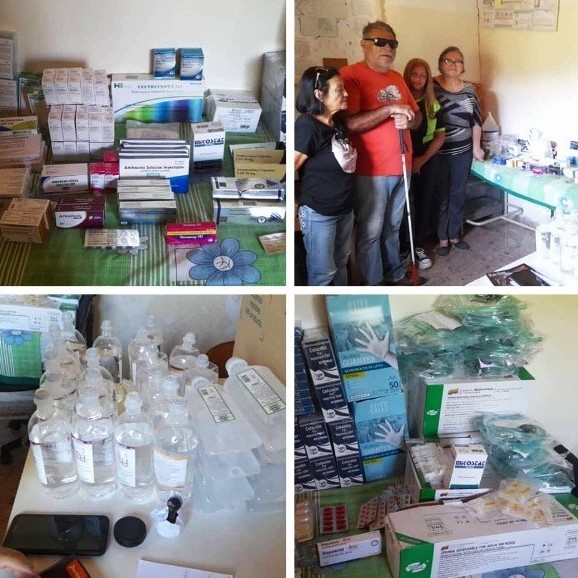 Diario Frontera, Frontera Digital,  CORPOSALUD, MEDICAMENTOS, CONSULTORIO COMUNA UNIÓN DE CHÁVEZ, EL VIGÍA, El Vigía Panamericana, ,Corposalud de Mérida doto de medicamento
al consultorio Unión de Chávez de El Vigía