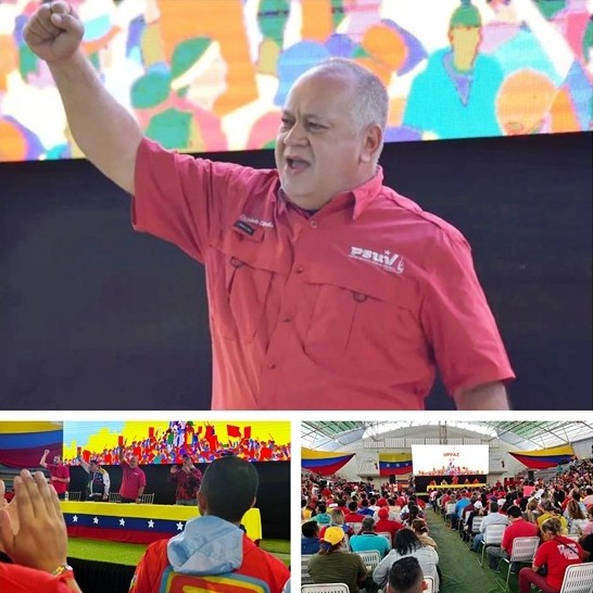 Diario Frontera, Frontera Digital,  Unidades Populares para la Paz, PSUV LIBERTASDOR, JESÚS ARAQUE, Politica, ,Jesús Araque acompañó lanzamiento de Unidades Populares para la Paz