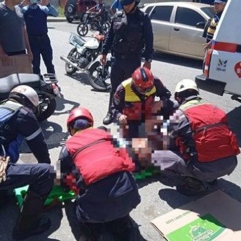 Diario Frontera, Frontera Digital,  SEXAGENARIA ARROLLADA, EJIDO, Sucesos, ,Sexagenaria resultó lesionada tras ser
arrollada por un motorizado en Ejido