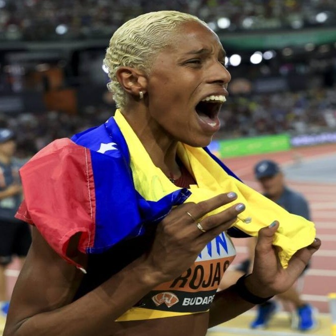 Diario Frontera, Frontera Digital,  YULIMAR ROJAS, Deportes, ,Yulimar Rojas entre las candidatas a ‘Mejor atleta del año’