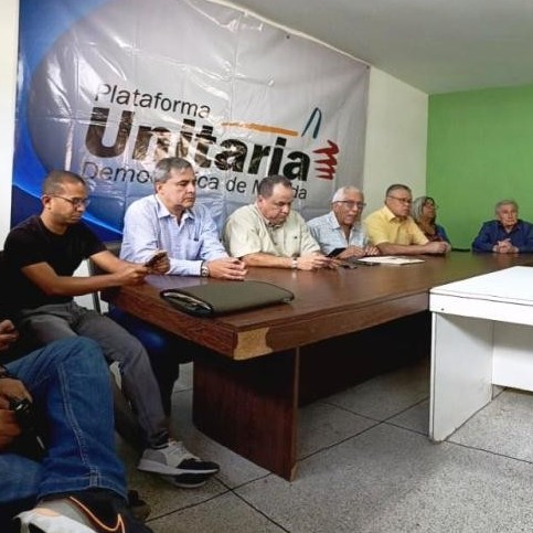 Diario Frontera, Frontera Digital,  PRIMARIAS, MERIDA, PLATAFORMA UNITARIA, Politica, ,“No es bloqueo, es saqueo” lo que tiene a Mérida en el abandono