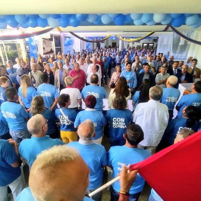 Diario Frontera, Frontera Digital,  MAR´ÑIA CORINA MACHADO, MUNICIPIO LIBERTADOR, MÉRIDA, MARÍA CORINA MACHADO, Politica, ,Mérida garantiza el triunfo de María Corina, así lo confirman todas las comunidades