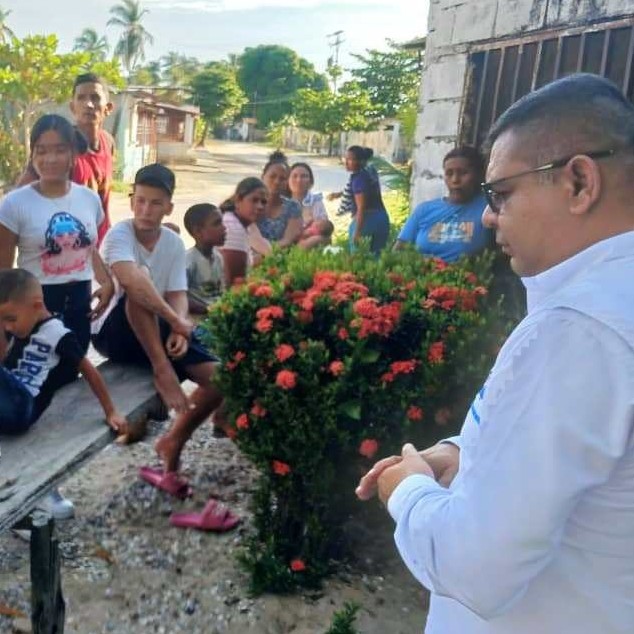 Diario Frontera, Frontera Digital,  PALMARITO, El Vigía Panamericana, ,Gobierno de Mérida evaluó viviendas en riesgo en Palmarito