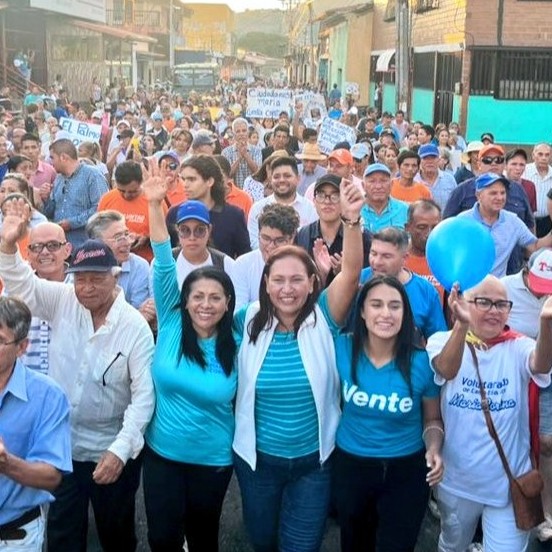Diario Frontera, Frontera Digital,  MARÍA CORINA MACHADO, EJIDO, MARÍA CORINA MACHADO, Politica, ,Ejido aseguró la victoria de María Corina Machado