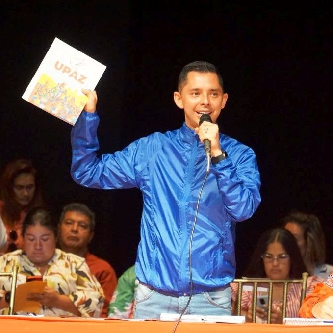 Diario Frontera, Frontera Digital,  onformación de las UPPAZ, municipio LIBERTADOR MÉRIDA, Politica, ,Organizan conformación de las UPPAZ en el municipio Libertador de Mérida