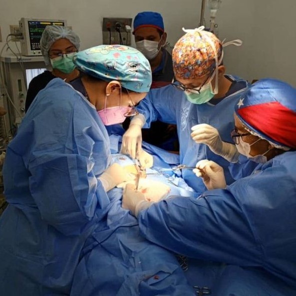 Diario Frontera, Frontera Digital,  Salud, ,𝗝𝗼𝗿𝗻𝗮𝗱𝗮 𝗤𝘂𝗶𝗿ú𝗿𝗴𝗶𝗰𝗮 𝗣𝗲𝗱𝗶á𝘁𝗿𝗶𝗰𝗮 se llevó a cabo 𝗲𝗻 𝗲𝗹 m𝘂𝗻𝗶𝗰𝗶𝗽𝗶𝗼 𝗔𝗹𝗯𝗲𝗿𝘁𝗼 𝗔𝗱𝗿𝗶𝗮𝗻𝗶