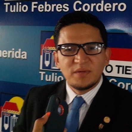 Diario Frontera, Frontera Digital,  Charly Aponte, EXUNHT, PRIMARIAS, PÀNAMERICANA, Politica, El Vigía Panamericana, ,Charly Aponte exconcejal de UNT manifestó su apoyo a Delsa Solórzano