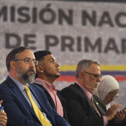 Diario Frontera, Frontera Digital,  PRIMARIAS, CONPRIMARIAS, Politica, ,Comisión Nacional de Primaria desmintió rumores 
sobre renuncias del comité organizador