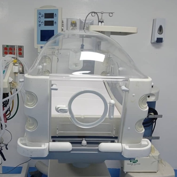 Diario Frontera, Frontera Digital,  Neonatología del Iahula, Salud, ,Conexión del sistema de oxígeno fortalecerá área de Neonatología del Iahula