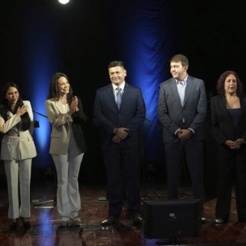 Diario Frontera, Frontera Digital,  PRIMARIAS, 22 DE OCTUBRE, Politica, ,Proclamarán la próxima semana al ganador de la primaria opositora