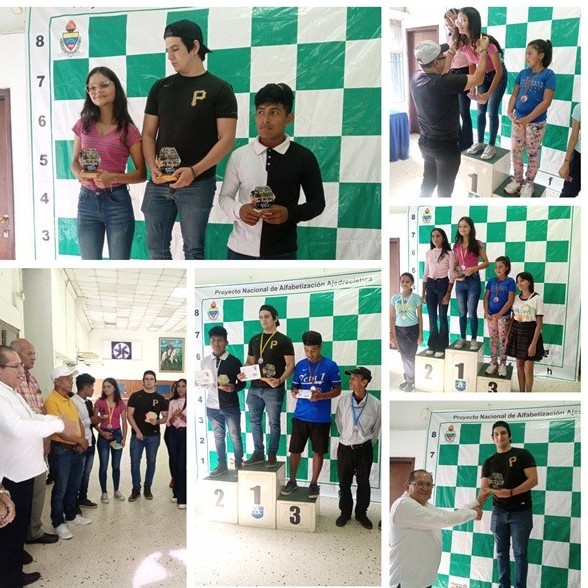Diario Frontera, Frontera Digital,  Festival de Ajedrez estadal, Deportes, ,El Vigía ganó en femenino y Tovar masculino
en el Festival de Ajedrez estadal