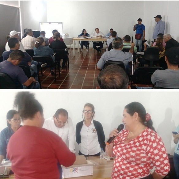 Diario Frontera, Frontera Digital,  Consejo Local de Planificación Pública, MUNICIPIO ALBERTO ADRIANI, M´`ERIDA, PLAN DE INVERSIÓN 2024, MÉRIDA, El Vigía Panamericana, ,Consejo Local de Planificación Pública 
aprobó Plan de Inversión 2024 de El Vigía