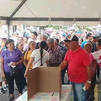 Diario Frontera, Frontera Digital,  PRIMARIAS, EL VIGÍA, MÉRIDA, Politica, El Vigía Panamericana, ,Nilda Mora: La fiesta democrática se hizo sentir en Alberto Adriani