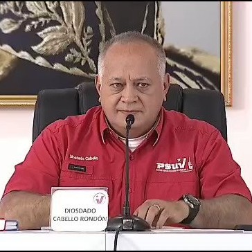 Diario Frontera, Frontera Digital,  DIOSDADO CABELLO, Politica, Nacionales, ,Cabello tras el triunfo de María Corina Machado: 
«No hay ni una sola posibilidad de que un inhabilitado sea habilitado»