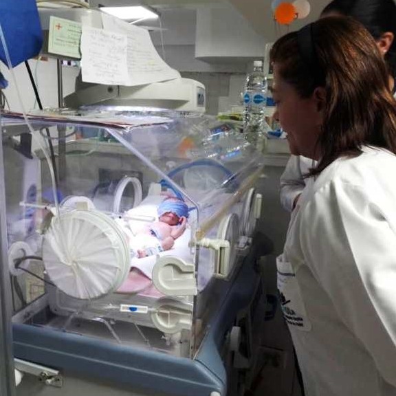Diario Frontera, Frontera Digital,  área de Neonatología del Iahula, JEHYSON GUZMÁN, Salud, ,Avanzan trabajos de adecuación en área de Neonatología del Iahula