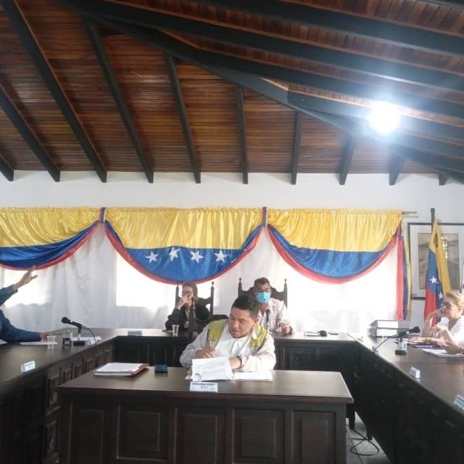 Diario Frontera, Frontera Digital,  Concejo Municipal ALBERTO ADRIANI, MÉRIDA, El Vigía Panamericana, ,Concejo Municipal aprobó crédito 
adicional para la alcaldía de El Vigía