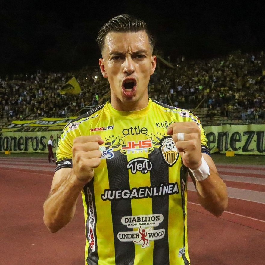 Diario Frontera, Frontera Digital,  DEPORTIVO TÁCHIRA, Deportes, ,Táchira goleó y es el líder de la Fase Final
