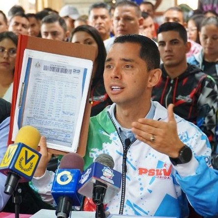 Diario Frontera, Frontera Digital,  JESUS ARAQUE, PASUV, LIBERTADOR, MÉRIDA, PSUV, Politica, ,Jesús Araque: “Primarias de la oposición vislumbran 
nuevo engaño y frustración a su gente”