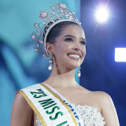 Diario Frontera, Frontera Digital,  ANDREA RUBIO, Farándula, ,Andrea Rubio es Miss International 2023