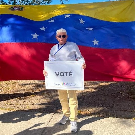 Diario Frontera, Frontera Digital,  AD EXILIO, LEOBARDO GÓMEZ, Politica, ,Oposición venezolana dispuesta a dar el nocaut 
para vencer a Maduro en las presidenciales