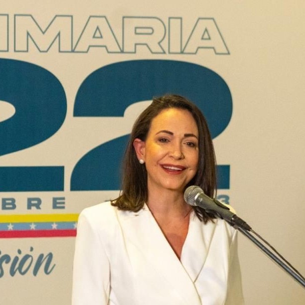 Diario Frontera, Frontera Digital,  MARÍA CORINA MACHADO, Politica, ,Comisión de Primaria proclama a María Corina Machado 
como candidata por la Unidad para las presidenciales de 2024