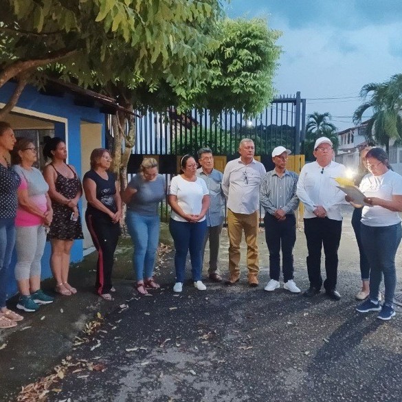 Diario Frontera, Frontera Digital,  ALCALDÍA DE ALBERTO ADRIANI, POZO DE AGUAS PROFUNDAS, LISANDRO SEGURA, El Vigía Panamericana, ,450 familias de dos urbanizaciones se beneficiarán 
de agua potable del pozo profundo en El Vigía