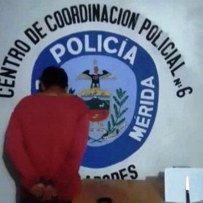 Diario Frontera, Frontera Digital,  RIÑA EN BAILADORES, MUNICIPIO RIVAS DÁVILA, POLICIA DE MÉRIDA, Sucesos, ,Policía detuvo a ciudadano por apuñalar
a obrero en Bailadores
