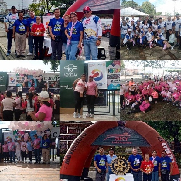 Diario Frontera, Frontera Digital,  CAMINATA ROSA, EL VIGÍA, 500 PARTICIPANTES, El Vigía Panamericana, ,Con 500 participantes se realizó con éxito 
la segunda caminata 5k Rosa en El Vigía