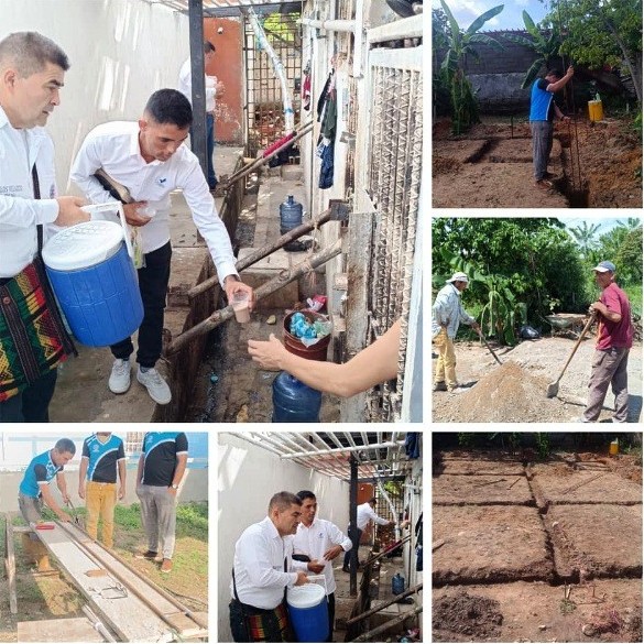 Diario Frontera, Frontera Digital,  Fundación Emmanuel, El Vigía Panamericana, ,Fundación Emmanuel continúa realizando la labor social en Cicpc 
y pronto visitarán Cepra en Mérida