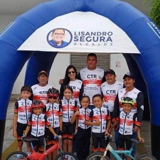 Diario Frontera, Frontera Digital,  Fundación Darío Belandria-Alcaldía Alberto Adriani, II Giro Ciclístico, Fundación Richard Parra-La Gallina Dorada, Deportes, ,Fundación Darío Belandria-Alcaldía Alberto Adriani 
obtuvo importantes triunfos en El Vigía