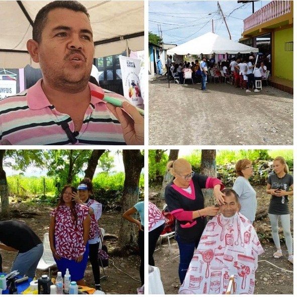 Diario Frontera, Frontera Digital,  ALCALDÍA DE ALBERTO ADRIANI, MÉRIDA, El Vigía Panamericana, ,Bienestar Social de la Alcaldía realizó 
jornada social en el sector El Milagro de El Vigía