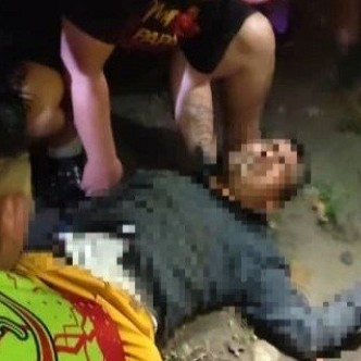Diario Frontera, Frontera Digital,  LESIONADO, EL VIGÍA, Sucesos, ,Motorizado lesionado tras hecho vial
con una buseta en El Vigía