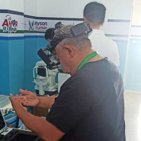 Diario Frontera, Frontera Digital,  Empresa China Meheco, IAHULA, Salud, ,Empresa China Meheco revisa equipos médicos del Iahula