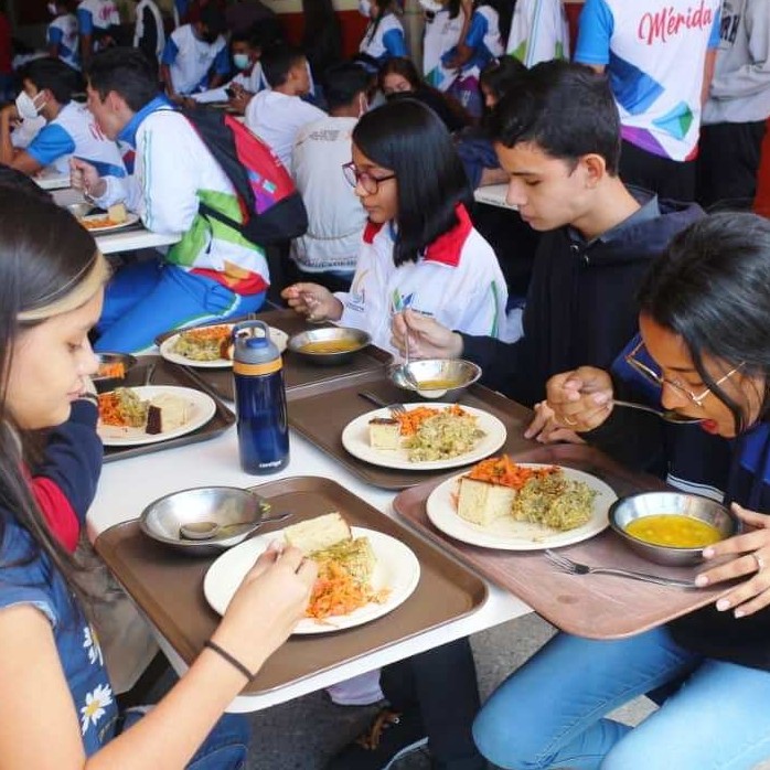 Diario Frontera, Frontera Digital,  COMEDOR DEL ATLETA, MÉRIDA, Deportes, ,Cerca de 1000 almuerzos al mes suministra el comedor del atleta