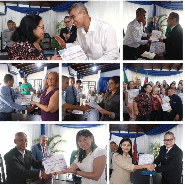 Diario Frontera, Frontera Digital,  CONCEJO MUNICIPAL ALBERTO ADRIANI, El Vigía Panamericana, ,Odontólogos en su día exigieron no violar 
la ley cobrándoles impuestos municipales
