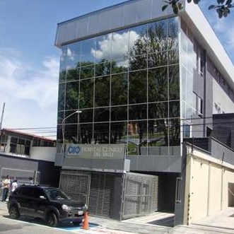 Diario Frontera, Frontera Digital,  Hospital Clínico del Valle, Servicios de atención médica integral, Salud, ,Hospital Clínico del Valle / Servicios de atención médica integral 
en el centro no congestionado de Mérida