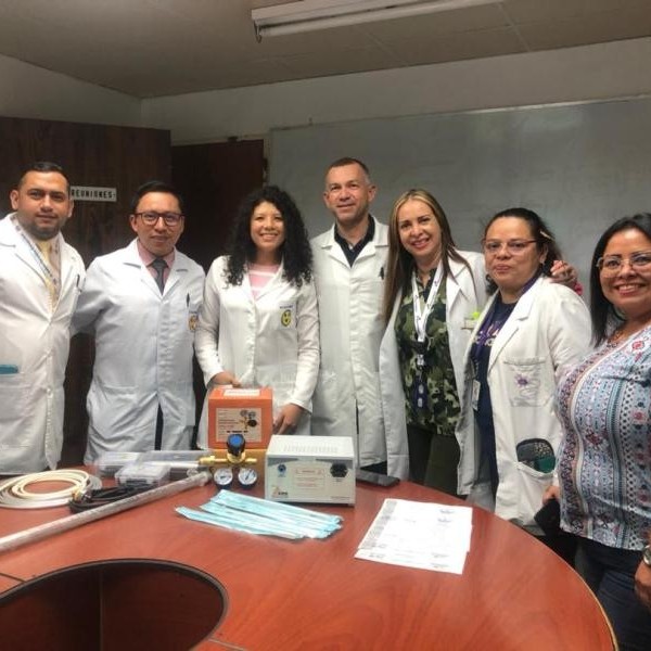 Diario Frontera, Frontera Digital,  IAHULA, NELLYS MOLINA, Salud, ,El Iahula adquirió equipo para el servicio de urología