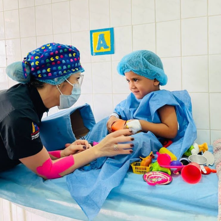 Diario Frontera, Frontera Digital,  Plan Quirúrgico Pediátrico en la ULE – Mérida, JEHYSON GUZMÁN, GAIRIMAR CANO DE GUZMÁN, Salud, ,Más de 90 niñas, niños y adolescentes intervenidos 
en el Plan Quirúrgico Pediátrico en la ULE – Mérida