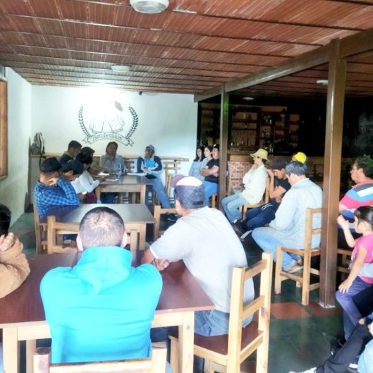Diario Frontera, Frontera Digital,  MARTHA HERNÁNDEZ, MUCUCHÍES, MUNICIPIO RANGEL, MÉRIDA, MARÍA CORINA MACHADO, Politica, Páramo, ,Martha Hernández en el municipio Rangel: Cada día se consolida más 
el respaldo de los merideños a favor de María Corina