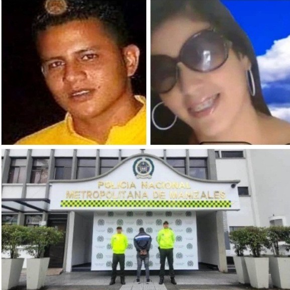 Diario Frontera, Frontera Digital,  DETENIDO EN COLOMBIA ASESINO, Sucesos, ,Policía colombiana capturó al asesino de la joven
Katherine Blacker hace 10 años en Tucaní