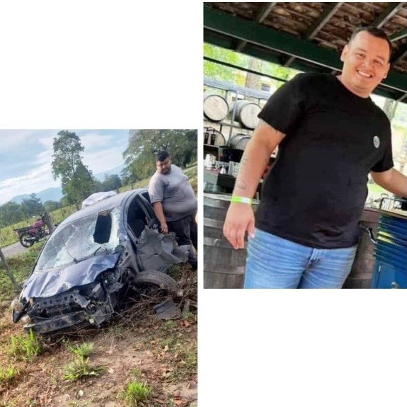 Diario Frontera, Frontera Digital,  FALECIÓ TRAS ACCIDENTE DE TRRÁNSITO, EL VIGÍA LOS NARANJOS, Sucesos, ,Joven falleció tras sufrir un accidente
en la vía a Los Naranjos de El Vigía