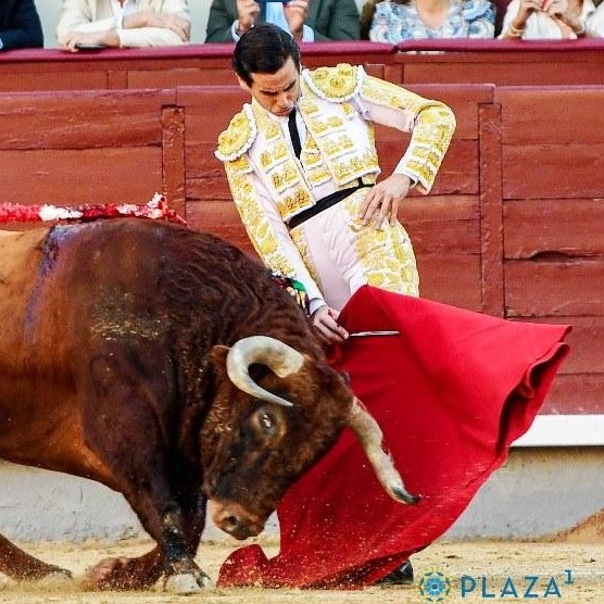 Diario Frontera, Frontera Digital,  FERIA DE OTOÑO, TERCERA CORRIDA, Entretenimiento, ,Recuerdo de Daniel Luque entre pilares de arcilla: la decepción absoluta